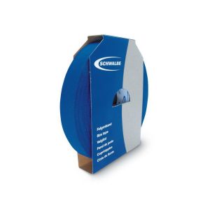 Schwalbe Gewebefelgenband 50m Rolle x15mm selbstklebend
