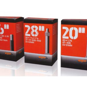 CST Fahrradschlauch 24x1.50-2.50" 40/62-507/520 DV (40mm)
