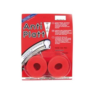 JANTOPLAST Einlegeband Anti-Platt (Paar) 25 mm breit