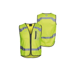 Wowow Drone Sicherheitsweste (gelb)