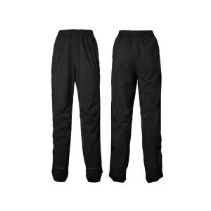 Basil Skane Regenhose Herren (pechschwarz)