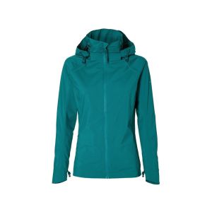 Basil Skane Regenjacke Damen (blaugrün)