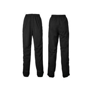 Basil Skane Regenhose Damen (pechschwarz)