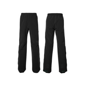 Basil Mosse Regenhose Herren (pechschwarz)
