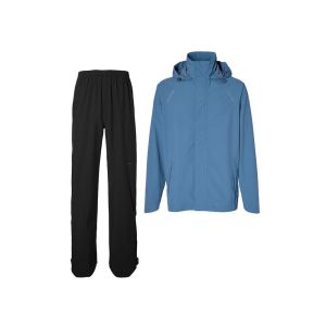 Basil Hoga Regenanzug (horizon blue)