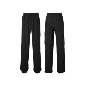 Basil Hoga Regenhose (pechschwarz)