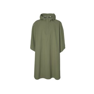 Basil Hoga Regenponcho (olivgrün)
