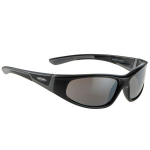 Alpina Flexxy Junior Ceramic S3 Sonnenbrille Kinder (schwarz / grau)