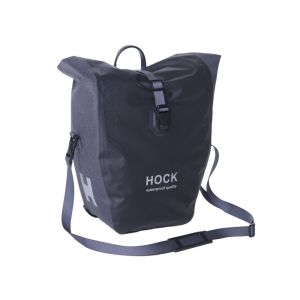 Hock Rain-Pack Gepäcktasche (schwarz / grau)