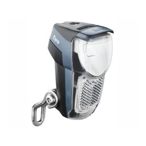 b&m Lumotec IQ EyroLED Akkuscheinwerfer für Gabelmontage (30 Lux)