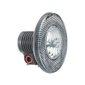 Busch&Müller Halogen-Scheinwerfer Lumotec rund