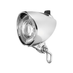 Busch&Müller LED Scheinwerfer Lumotec Classic N für Nabendynamo (mit Schalter)