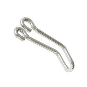 Busch&Müller Scheinwerferhalter 475D Edelstahl