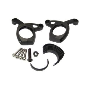 Busch&Müller Dynamo-Scheinwerfer Lenkerhalter (passend auch für Shimano Display)
