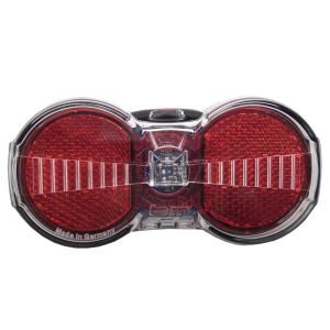 b&m Toplight Flat S+ Rücklicht mit Standlicht (50/80mm)