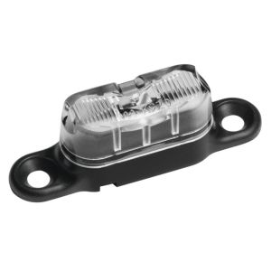 b&m Toplight Line small Rücklicht mit Standlicht (50mm)