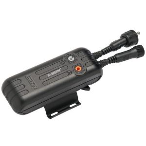 Busch&Müller E-Werk mobiles Ladegerät per Nabendynamo