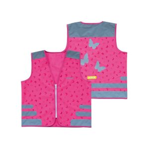 Wowow Nutty Jacket Sicherheitsweste Kinder (mit Reflexstreifen)