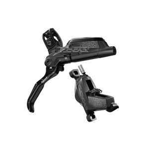 Scheibenbremse Code R hydr.