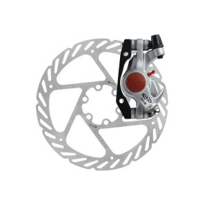 Avid Scheibenbremse BB5 Road mechanisch platinum Scheibe 160mm VR/HR