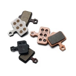 Avid Scheibenbremsbelag Set für Elixir Metall (gesintert/Stahl)