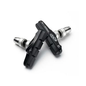 Avid Bremsschuhe Shorty Cross + Catridge Halter