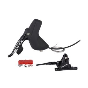 SRAM DropperActuator Apex Scheibenbremse (hydraulislinks hinten | 2000mm | FM | mit Bremssattel)