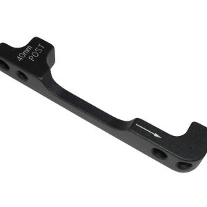 Avid Scheibenbremsadapter Post Mount 40mm PM Edelstahl für Vorderrad 200mm/ Hinterrad 170mm