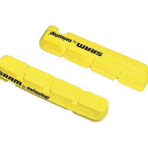 Sram Bremsgummi Road für Carbonfelgen (2 Stück)