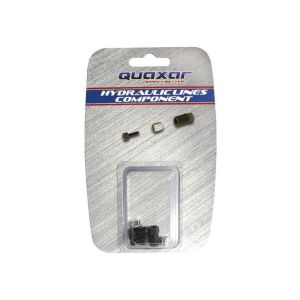 Diverse Ersatzteilset für hydraulische Scheibenbremsen Avid