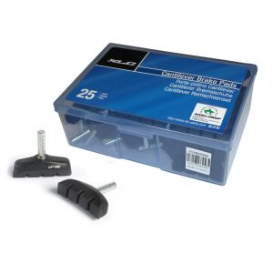 XLC Cantilever Bremsschuhe BS-C01 OEM-Verpackung (25 Paar) 53mm EVP per Set