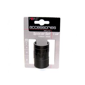 Diverse A-Head Spacerset 1 1/8"