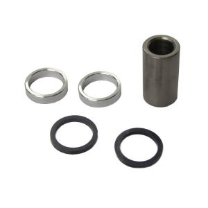 RockShox Dämpferbuchsenset MY05-07 30x8mm (1 Buchse / 2 Abdeckungen)