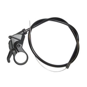 RockShox Poploc Gabel RC Hebel nicht-einstellbar (rechts)