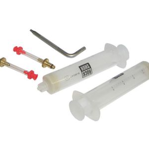 RockShox Entlüftungskit Xloc / Reverb / Tote ohne Öl
