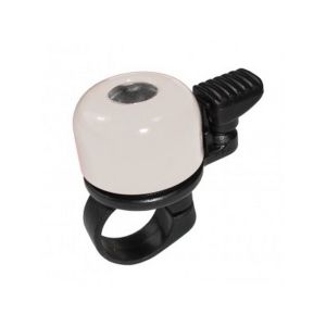 Asista Billy Mini-Glocke (weiß)