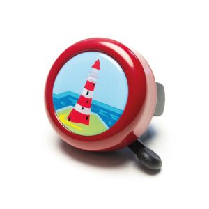 Motivglocke Reich Leuchtturm