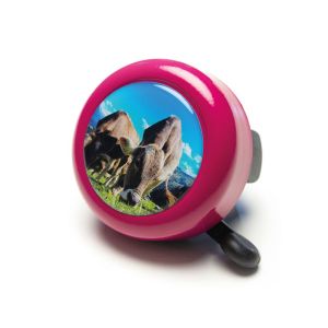 Motivglocke Reich Kühe