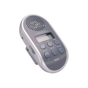Point Fahrradradio mit automatischen Sendersuchlauf (MP3 Anschluss)