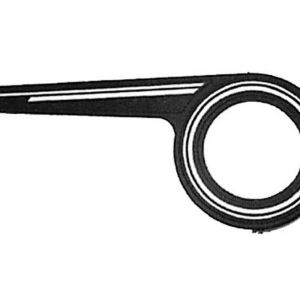 HORN Kettenschutz SK 24 1-flügelig bis 46 Zähne für Nabenschaltung