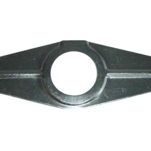 HORN Kettenschutz Befestigungssatz B0438 180mm verzinkt für Catena 06