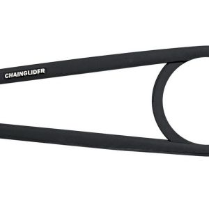 Hebie Kettenschutz Vorderteil Chainglider 44 Zähne Langversion