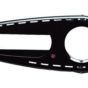 Hebie Kettenschutz 2-flügelig 44-48 Zähne ohne Zubehör