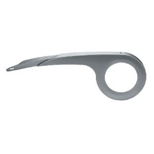 Hebie verstellbare Kettenschutz (1-flügelig | 38Z | silber)