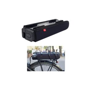 Akkuschutz E-Bike Fahrer f.Steps