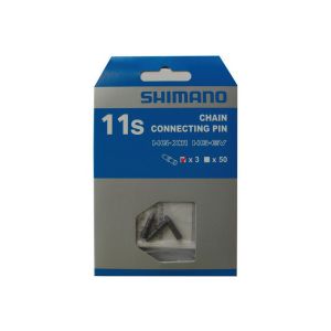 Shimano Kettenverbindungsstift superschmal Y-0AH98030 11-fach (3 Stück)