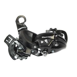 Shimano Schaltwerk Tourney RDTY 300 6/7- fach ohne Adapter langer Käfig