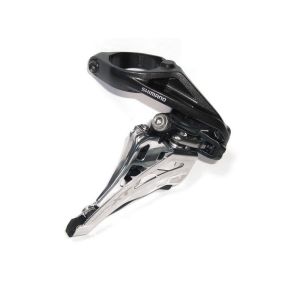 Shimano Umwerfer Deore XT Side ing FD-M8020HX6 Front Pull 66-69° High Cl.