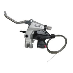 Shimano Schalt- und Bremshebel Altus ST-M310 2-Finger 3-fach links V-Brake 1800mm