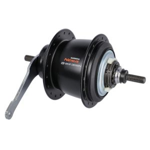 Shimano Nexus SGC70005C Rear RW hub (5-speed | 32 hole | black | without accessories)